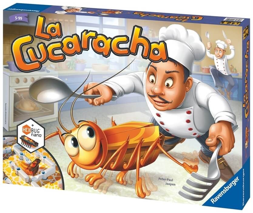 Gra La Cucaracha / Ravensburger
