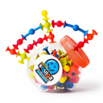 Mini Przyssawki MiniSquigz / Fat Brain Toys