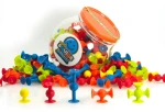 Mini Przyssawki MiniSquigz / Fat Brain Toys