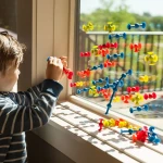 Mini Przyssawki MiniSquigz / Fat Brain Toys