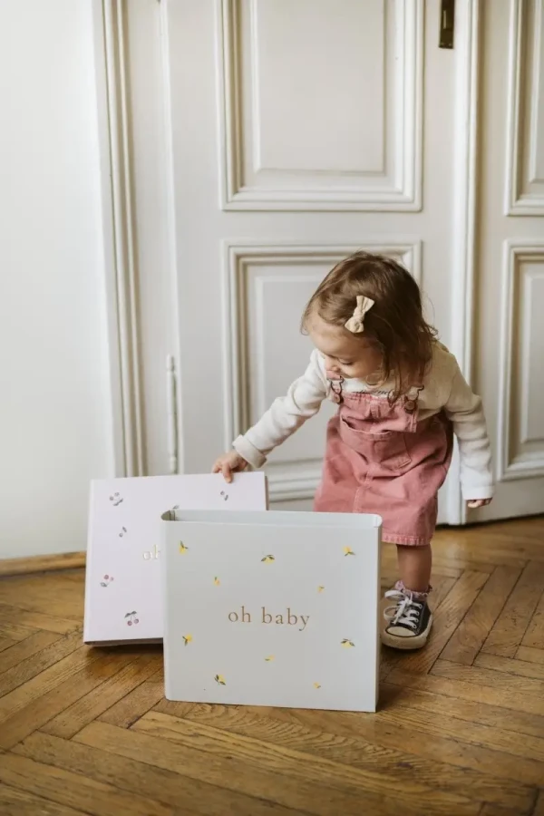 EDYCJA SPECJALNA Pamiętnik Oh Baby – Daisy