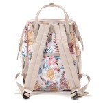 Plecak Dolce Vita - BOHO PALMS LIGHT / La Millou