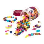 B.eauty Pops – zestaw do tworzenia biżuterii – 275 elementów / B.Toys