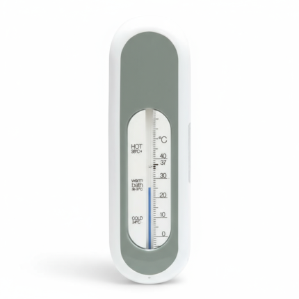 Termometr kąpielowy Breeze Green / bebe-jou