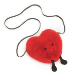 Torebka Serce 17cm / Jellycat