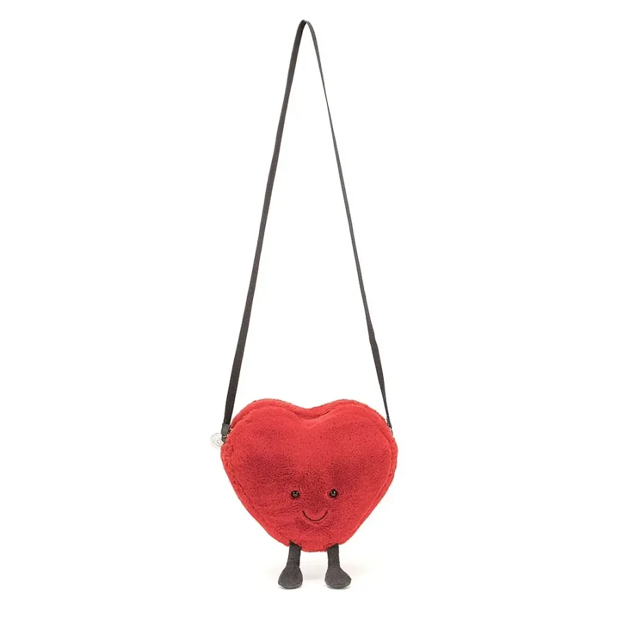 Torebka Serce 17cm / Jellycat