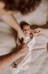 Otulacz FIRST STEP Bohemian Botanic / Sleepee