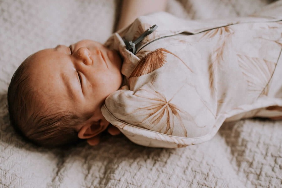 Otulacz FIRST STEP Bohemian Botanic / Sleepee