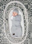 Otulacz SECOND STEP Bohemian Green / Sleepee