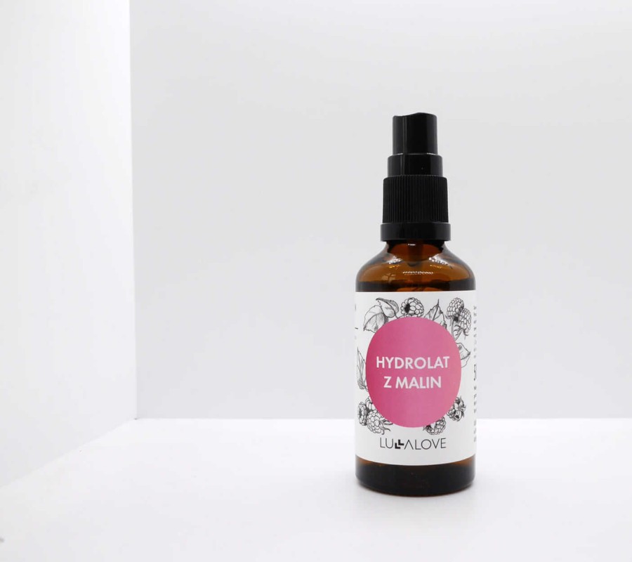 Hydrolat z malin,50 ml / Lullalove