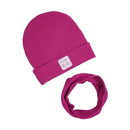 Zestaw FUCHSIA LINE 0-6 msc. / UL&KA