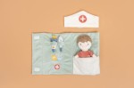 Zestaw do zabawy z lalką Doktor / Little Dutch LD4549