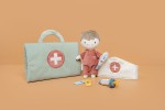Zestaw do zabawy z lalką Doktor / Little Dutch LD4549