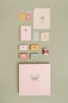 Memory box Flowers & Butterflies FSC / Little Dutch LD4748