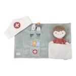 Zestaw do zabawy z lalką Doktor / Little Dutch LD4549