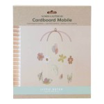 Dekoracyjny mobil kartonowy Flowers & Butterflies / Little Dutch FSC LD4769