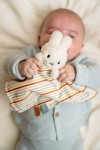 Przytulaczek Vintage Sunny Stripes / Little Dutch x Miffy NIJN852