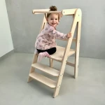 Kitchen Helper – składana wieża małego pomocnika / Slimi