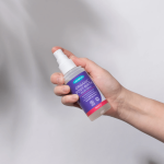 Organiczny poporodowy spray przeciwbólowy / Lansinoh