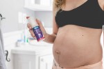 Organiczny poporodowy spray przeciwbólowy / Lansinoh