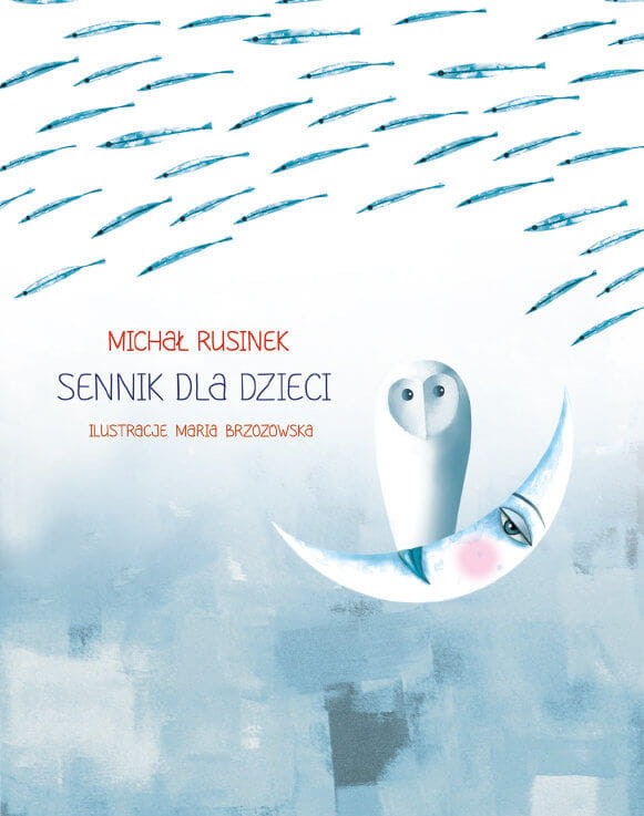 Sennik dla dzieci / Nasza Księgarnia