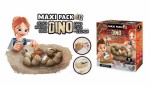 Mega paka jajek dinozaura - 12 sztuk / Buki 2138