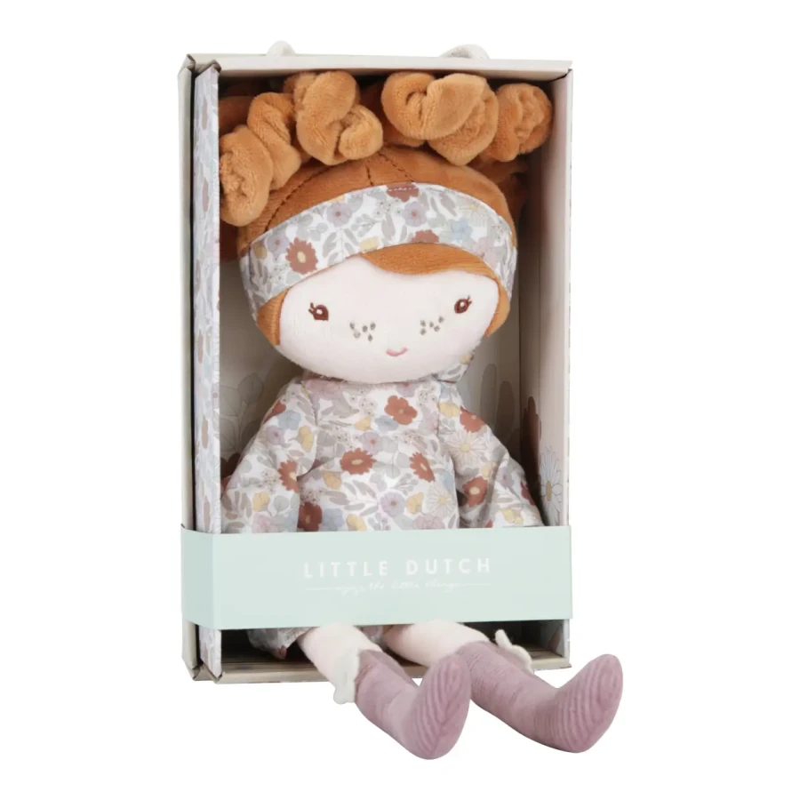 Lalka Ava 35 cm / Little Dutch LD4535