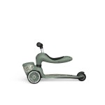 Highwaykick 1 Lifestyle 2w1 Jeździk i hulajnoga z zamykanym schowkiem 1-5 lat Green Lines / Scootandride
