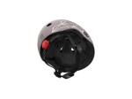 Kask XXS-S dla dzieci 1-5 lat Brown Lines / Scootandride