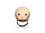 Kask XXS-S dla dzieci 1-5 lat Leopard / Scootandride