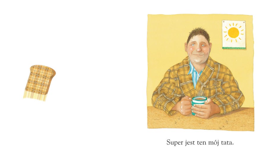 Mój tata  / Dwie Siostry
