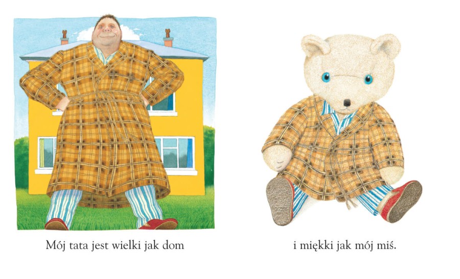 Mój tata  / Dwie Siostry
