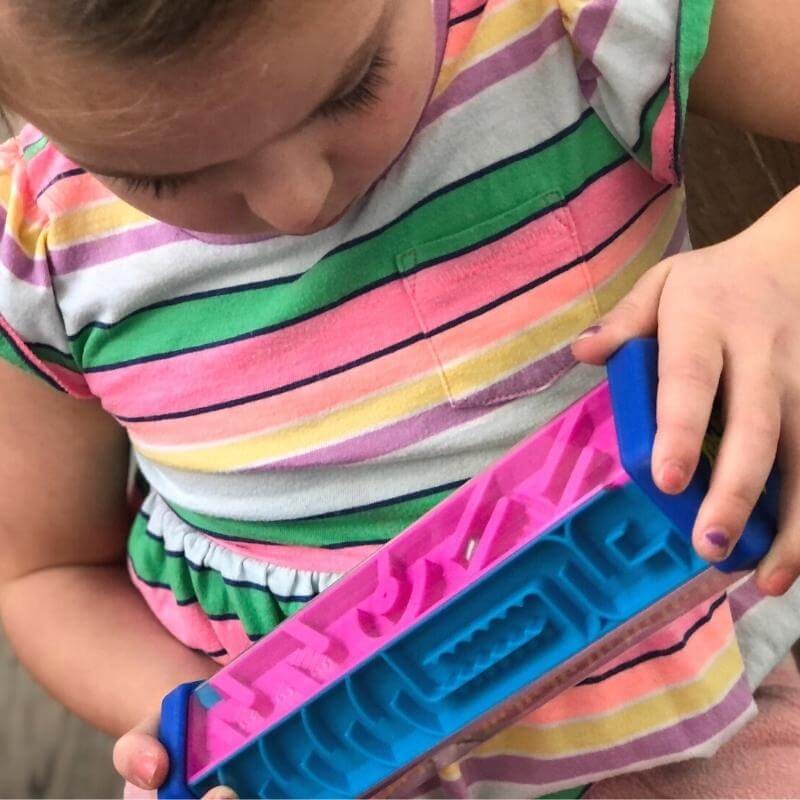 ZM1 Zoomi Sześciokątny Labirynt. / Mobi