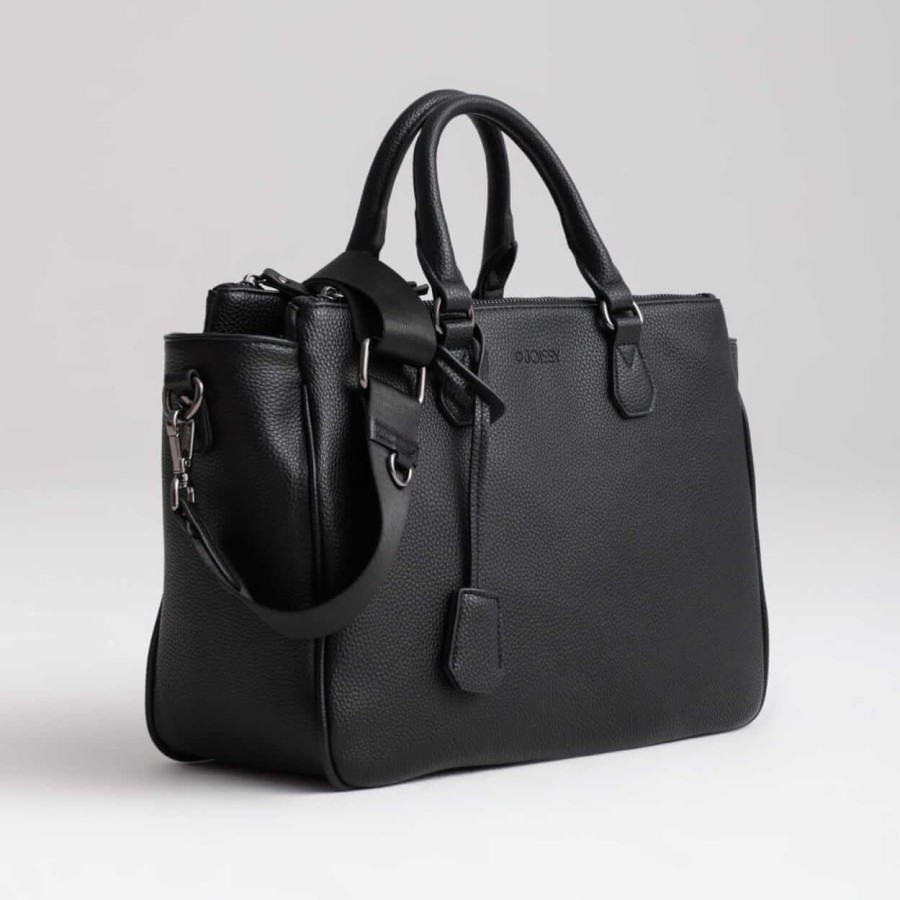Torba dla mamy MILA black / Joissy