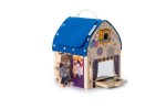 Drewniany Domek iluzjonisty 3 lata+ / Lilliputiens