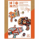 Zrób to sam - mozaiki RAKIETY / Djeco DJ07913