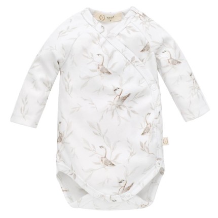 Body organic cotton - GOOSES roz.56 / YOSOY