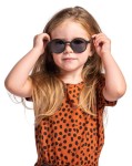 Okulary przeciwsłoneczne Bali Junior BLACK 3-7 l / Dooky