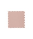 Mata do zabawy piankowa podłogowa Classic Playmat Blush / Toddlekind TK38099