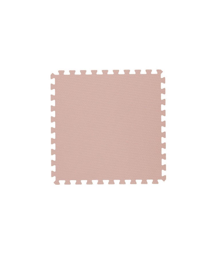 Mata do zabawy piankowa podłogowa Classic Playmat Blush / Toddlekind TK38099