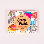Wodna kolorowanka - KAWAII / OMY PAINTPOCK01