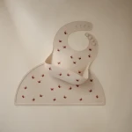 Śliniak silikonowy Butterflies / Mushie