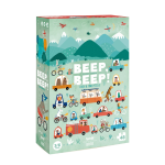 Puzzle dla dzieci, BEEP BEEP! / Londji