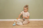 Zestaw do gry w kręgle FSC / Little Dutch LD7110