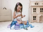 Klocki Magnetyczne Arctic Animals 25 el. / Magna-Tiles