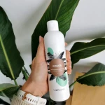 Holistyczny, kokosowy żel do twarzy i ciała, 250 ml / Lullalove