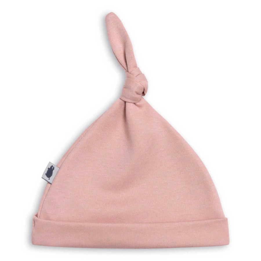 Czapka PINK 0-3 miesiące=/ Pink no More