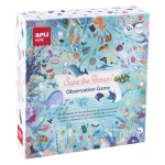 Gra obserwacyjna - Save The Ocean / Apli Kids