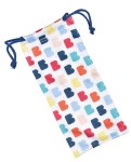 Okulary przeciwsłoneczne dla dzieci 9-24 miesięcy Delight - Cloud blue / Beaba 930341