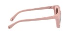 Okulary przeciwsłoneczne dla dzieci 2-4 lata Happy - Dusty rose / Beaba 930344